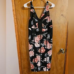 Torrid Bodycon dress